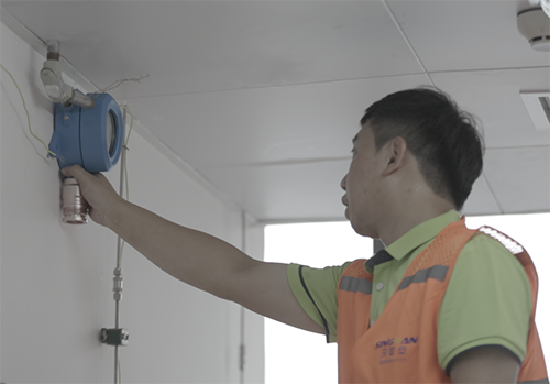 橡膠廠苯醛檢測儀應(yīng)用案例