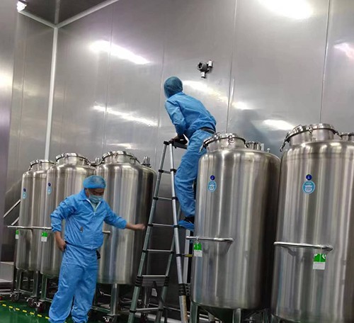 苯乙腈檢測(cè)儀在制藥廠的應(yīng)用案例