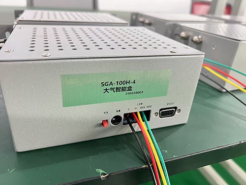 大氣智能盒傳感器模組