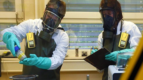 丙酮安全標準限值是多少