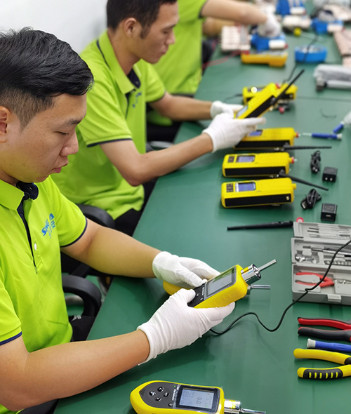 丙烯酸甲酯檢測儀