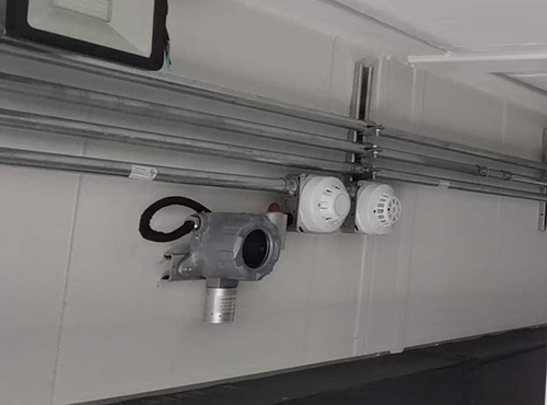 化工廠丙烯酸乙酯檢測(cè)儀應(yīng)用案例