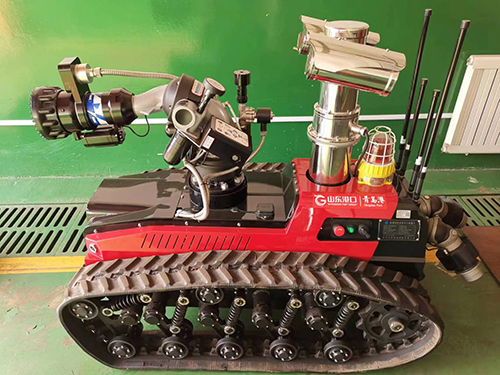 初油酸檢測儀集成巡檢機器人應用