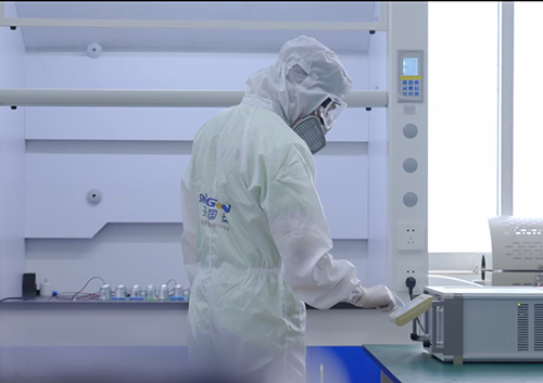 粗苯檢測儀校準