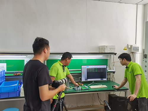 醋酸檢測儀校準操作教程