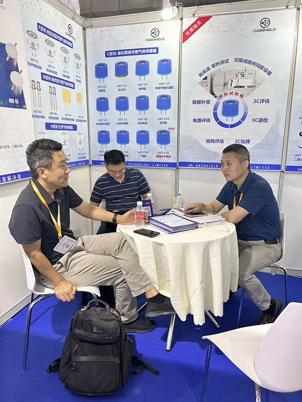 英國氣盾精彩回顧