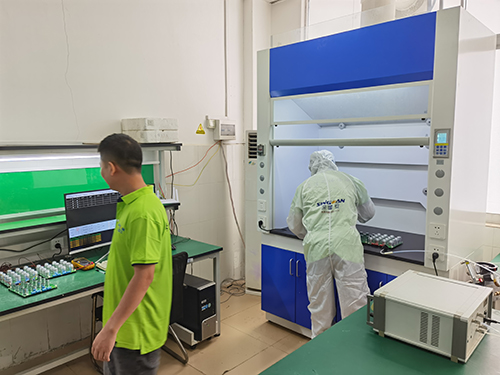 醋酸乙酯檢測儀如何校準