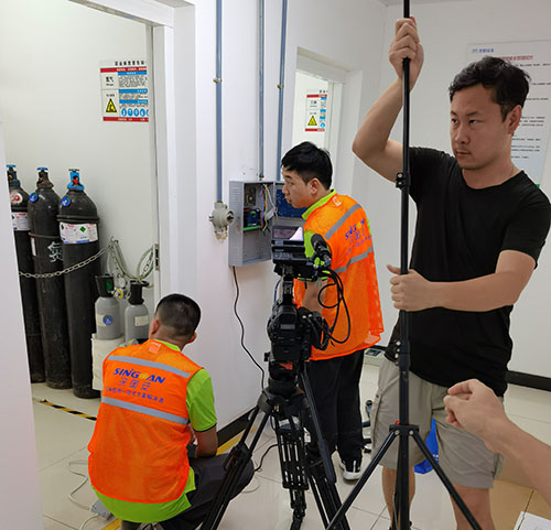 醋酸乙酯檢測(cè)儀安裝指南