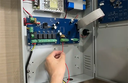 醋酸乙酯檢測(cè)儀安裝指南