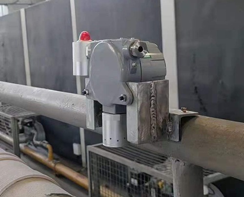 火電廠脫硫脫硝塔氮氧化物檢測儀應用案例