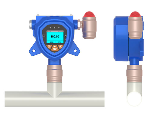 管道式電石氣檢測(cè)儀
