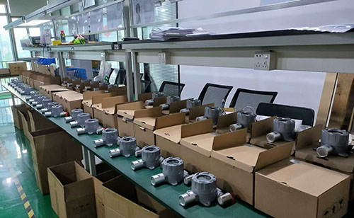 可燃?xì)怏w報警器