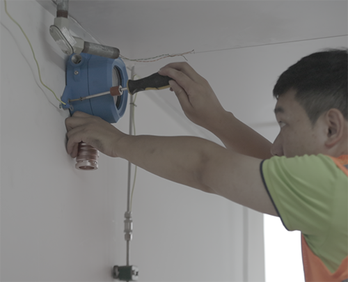 丁醛檢測(cè)儀安裝指南教程