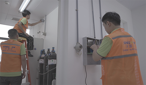 丁醛檢測(cè)儀安裝指南教程