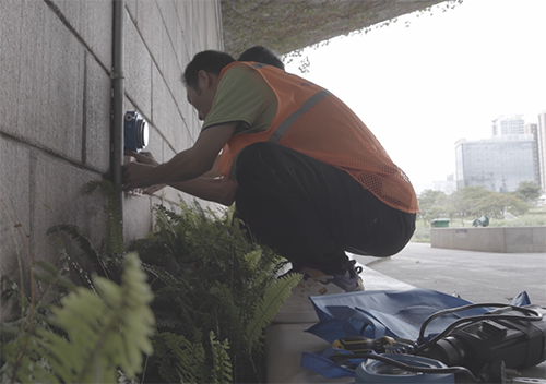 丁醛檢測(cè)儀安裝指南教程