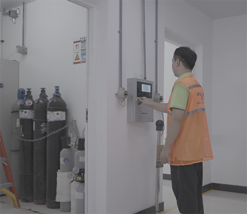 化工廠丁酸檢測儀